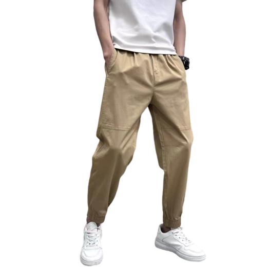 男装2024春季新品休闲长裤0025-1028▲ 商品图1