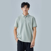 【断码清仓】HX 夏季翻领短袖T恤S102320715101/02POLO杉 商品缩略图0
