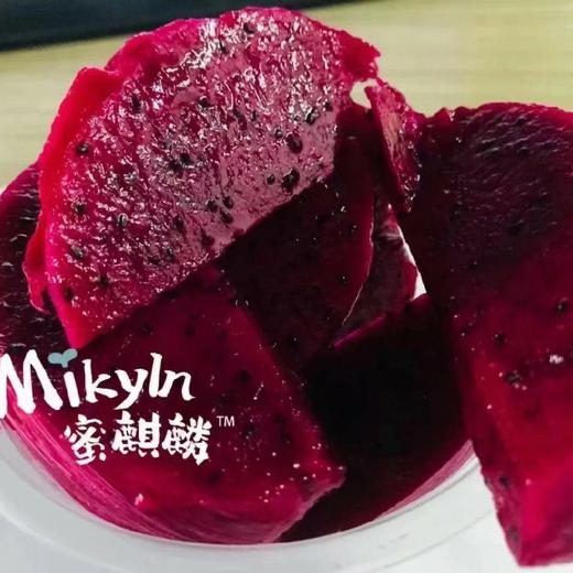 蜜麒麟~红心火龙果【净重约5斤】 商品图4