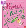 【中商原版】公主系列:公主与豌豆The Princess and the Peas 英文原版 儿童绘本 公主故事图画书 精品绘本进口图书 Nosy Crow 商品缩略图0