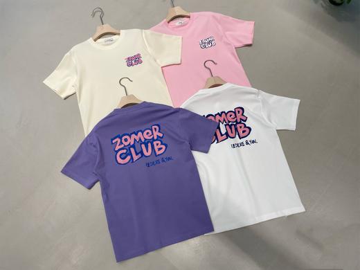 女圆领短T863 商品图3