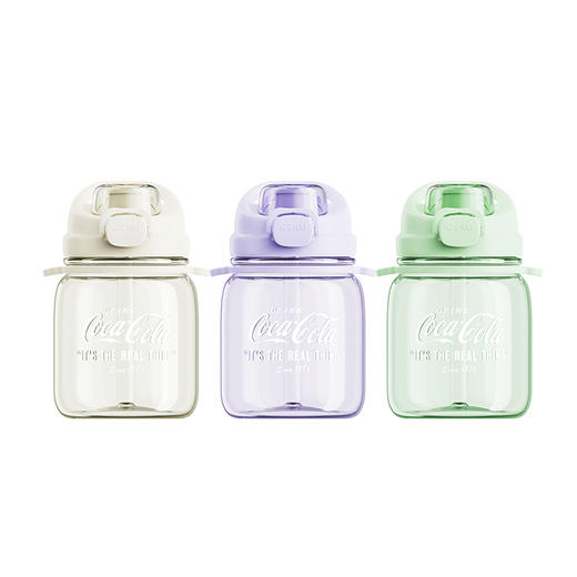 GE-CK23SS-S43系列 可口可乐联名款墩墩杯（小） 商品图0