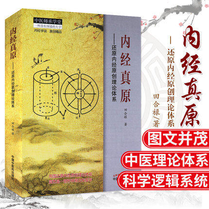 内经真原【田合禄】 商品图1