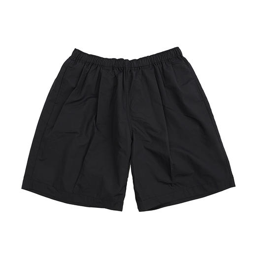 is-ness THM WIDE EZ SHORTS 机能面料廓形休闲短裤 商品图4