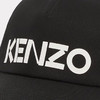 KENZO 高田贤三 男士字母徽标印花棉质棒球帽 黑色 FD65 AC101 F31 99 商品缩略图3