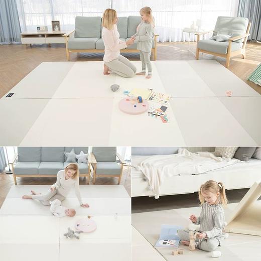 【品牌直供】韩国licoco紫菜卷防霉爬行垫 hush 商品图3