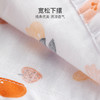 爱帝儿童纯棉双层纱印花裙 商品缩略图4
