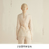 JUDYHUA 极简绑带设计外套 商品缩略图2