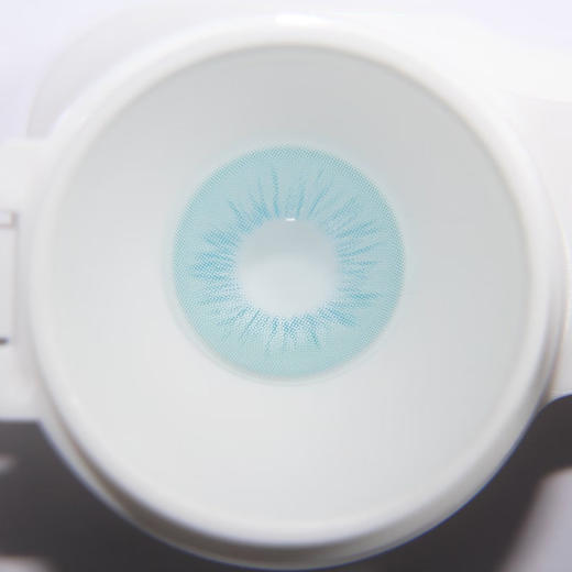 mix&look 亚特兰蒂斯 年抛 两片 14.2mm 参考着色 13.4mm 基弧 8.6 含水 38% 韩国进口 商品图3