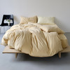 北欧风水洗棉四件套 商品缩略图0