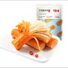 百草味手撕蟹味棒香辣味120g 商品缩略图0