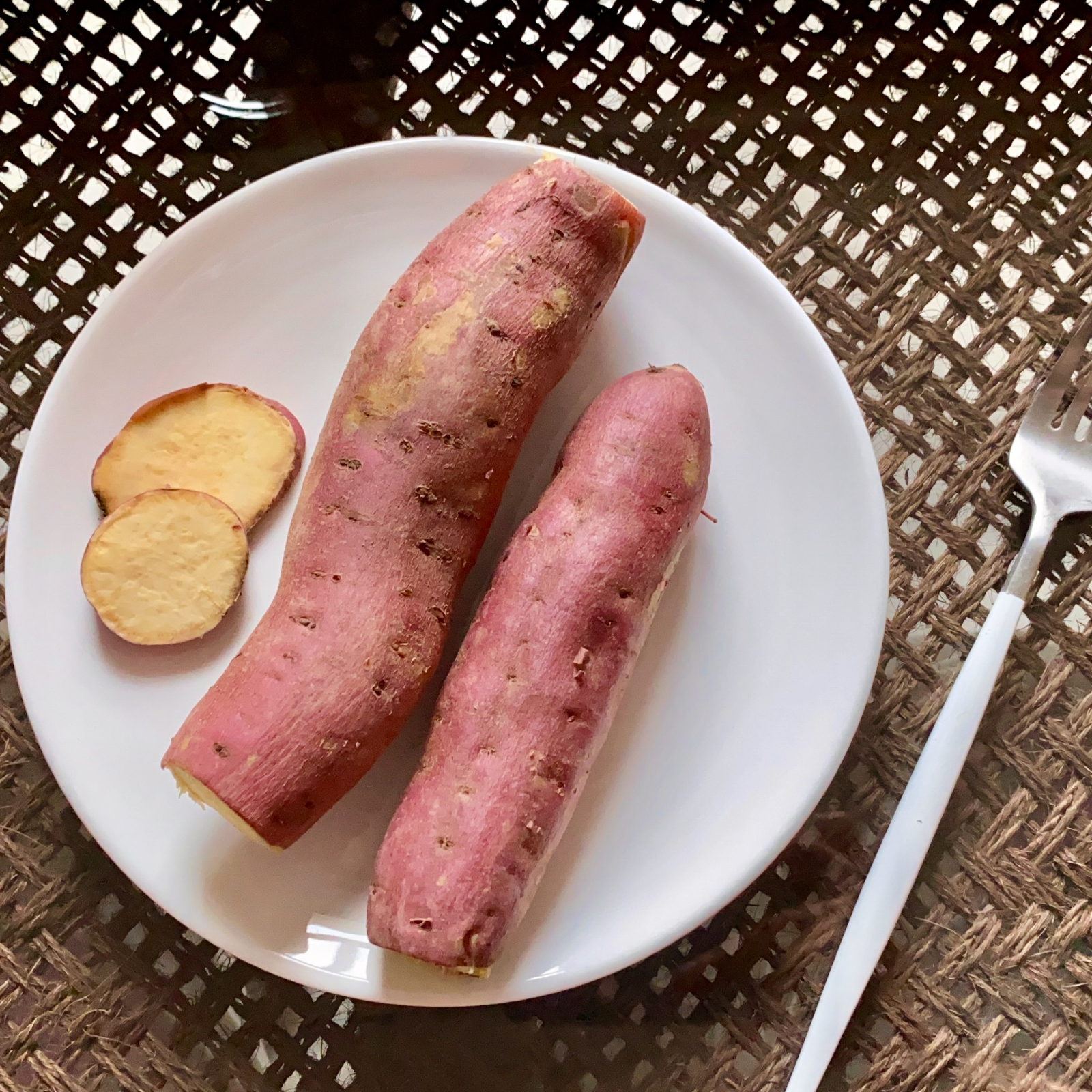 【粉糯香甜】陕西临潼板栗红薯