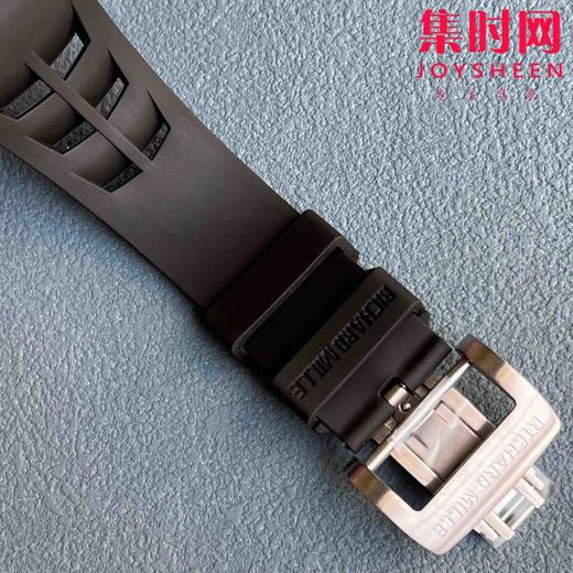 新款理查德米勒 RM35-03 NTPT黑白蓝红全碳纤维系列 男士机械腕表 商品图7