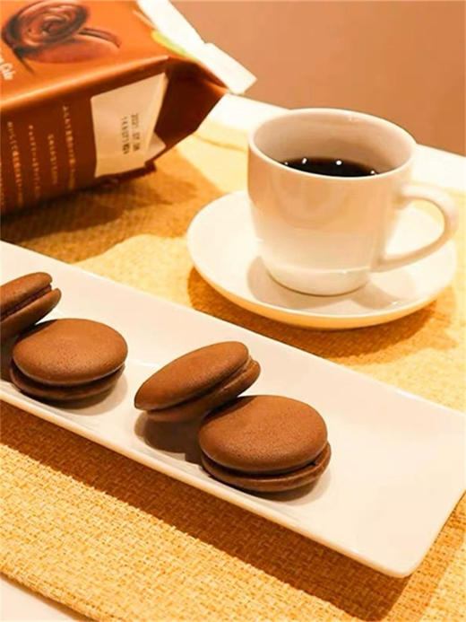 乐天芳醇巧克力涂层糕点70.4g 商品图2