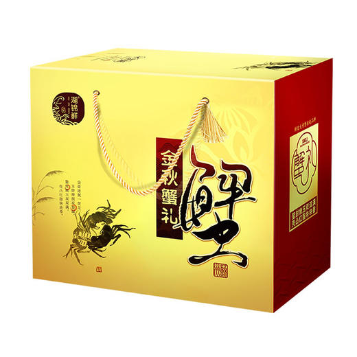 湖锦鲜大闸蟹1588型 商品图0