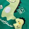 棉果果秋季新品男童大毛圈常规休闲运动风百搭可爱小恐龙可拆玩具连帽套头卫衣M312182223485 商品缩略图6