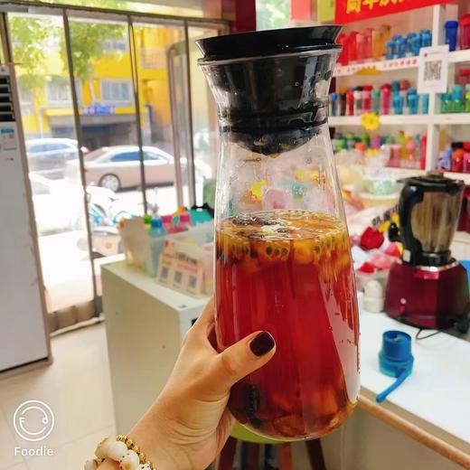 【双节福利秒杀】新品清莹冷饮壶1.3L，一壶两杯套装特价 商品图4