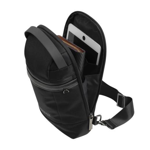 【美旅】AILINK系列商务休闲轻便斜跨包/胸包NI7*003 商品图3