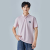 HX 夏季翻领短袖T恤S102320718101/02POLO杉 商品缩略图0