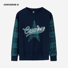 CONVERSE 匡威 秋 大童小童 儿童童装卫衣 CNVN-FW-F010