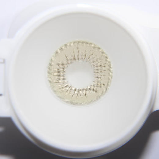 mix&look 微醺乌龙 年抛 两片 14.2mm 参考着色 13.4mm 基弧 8.6 含水 38% 韩国进口 商品图3