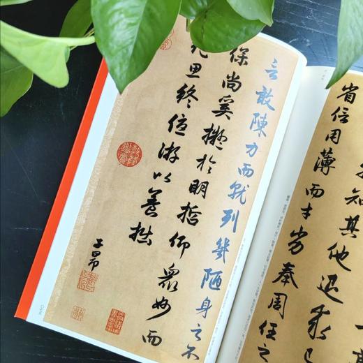 赵孟頫赤壁赋 吴兴赋 闲居赋 商品图1