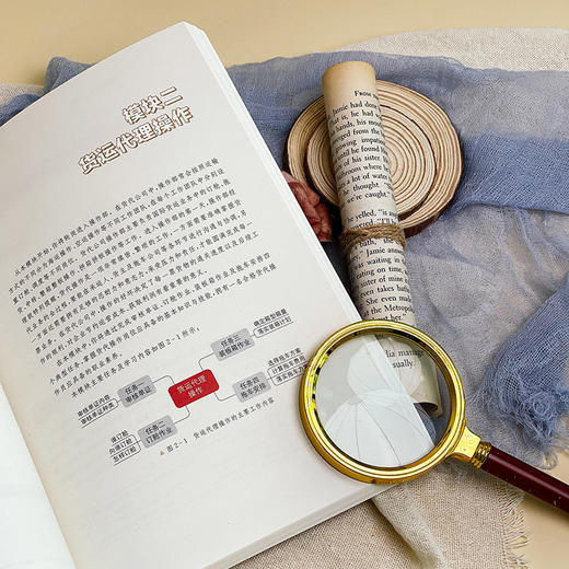 货运代理 上海职业教育“十四五”规划教材 孙晓 金飒帅主编 商品图8