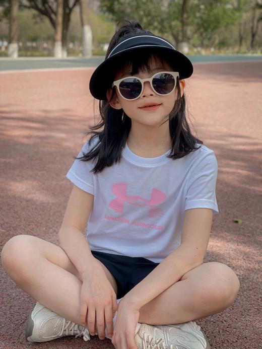 【中国总部溯源团】官方旗舰店直发！5折抢【 安德玛Under Armour Kids 专业运动速干T】男宝女宝都有 尺码100-170 商品图3