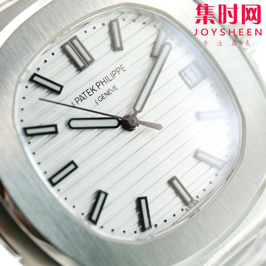 PP百达翡丽鹦鹉螺系列 v4升级版 超薄男士机械腕表5711 商品图8