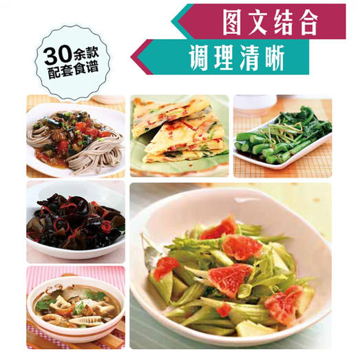 这本书能让你控血糖 有声版 余瀛鳌等 著 养生 保健 商品图1