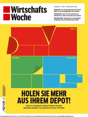 Wirtschaftswoche - 2023.07.14