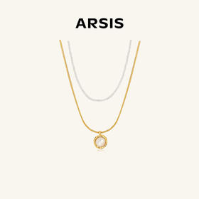 ARSIS【流光系列】饰品2