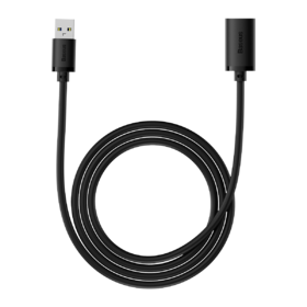 倍思 轻享系列 USB2.0延长线