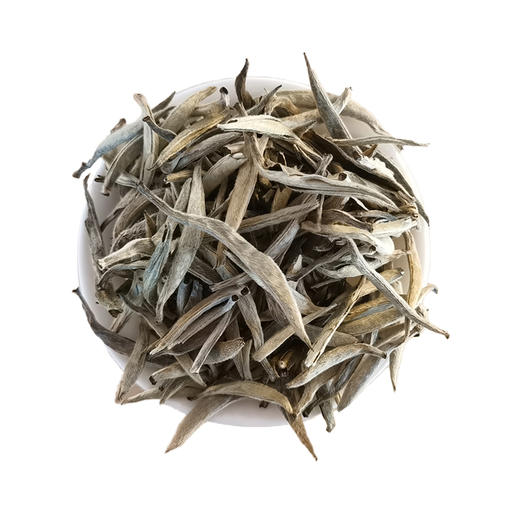 2022年                                 古树白雪芽（500克原木盒） 商品图2