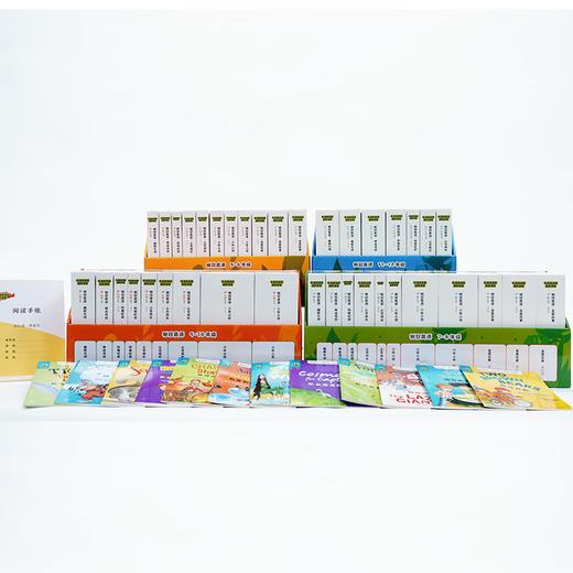 树冠英语全38套 套装 商务印书馆 牛津阅读 商品图5