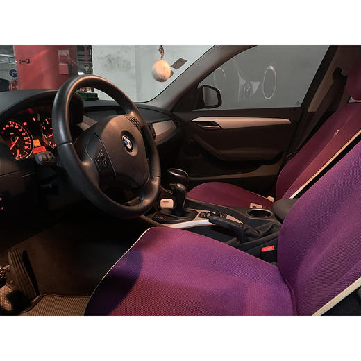 宝马 X1 sDrive18i 时尚型【长租-深圳】 商品图7