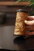 弈棋图/棋开得胜°竹雕茶叶罐 商品缩略图4