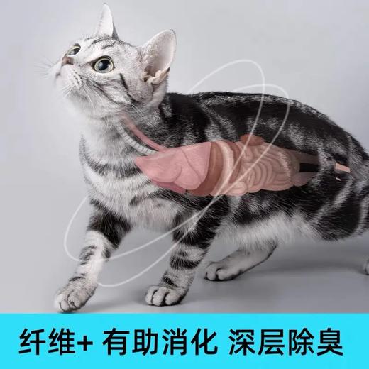 小壳小白牙冻干猫咪零食猫咪用品鸡肉洁齿棒 商品图3