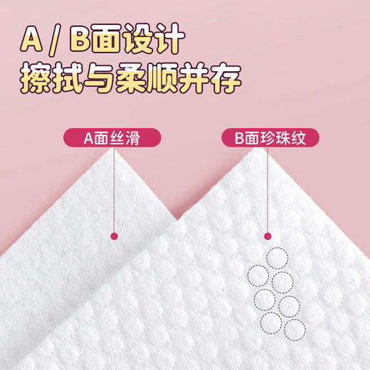 【9.9包邮！3盒240抽】迪士尼草莓熊婴儿手口湿巾，80抽大包，儿童带盖，适用于宝宝和新生儿。采用科学配方，无酒精、无香料，温和清洁宝宝的皮肤，保持皮肤健康。柔软厚实的材质，有效清除污渍！sh 商品图2