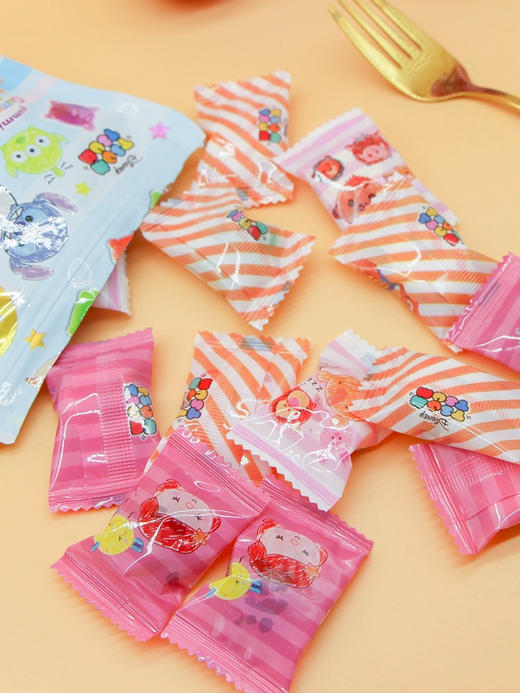 迪士尼水果味橡皮糖 商品图2