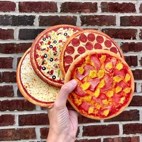 Waboba 飓风飞盘 比萨特别版