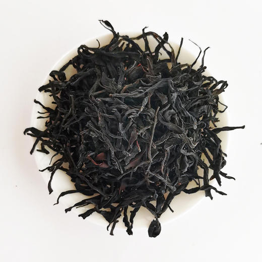 2022年野古红茶             （500克铁盒装） 商品图1