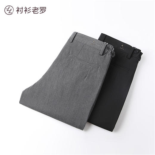 复合长裤 商品图2