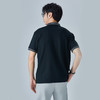 HX 夏季翻领短袖T恤桑蚕丝Y102320319101/02/03POLO杉 商品缩略图2