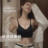 【0感不压胸❗️一体无痕露背U型美背内衣】无痕轻盈裸感，舒适柔软，露背露性感，吸汗不闷热，舒适按摩杯罩，女小胸聚拢新款带胸垫外穿背心文胸 商品缩略图0