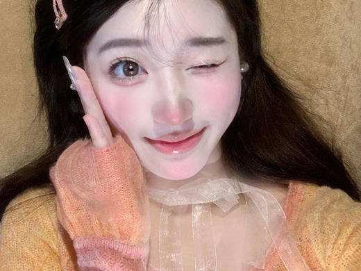 Boompop 日抛  奶茶崽 直径14.0mm着色13.0mm 商品图9