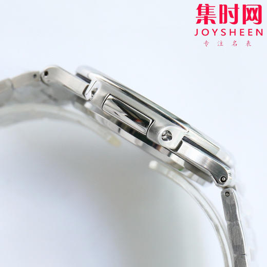 PP百达翡丽鹦鹉螺系列 v4升级版 超薄男士机械腕表5711 商品图3