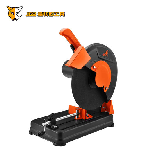 异钺钢材机【JG-KE-355E】2500W 商品图0