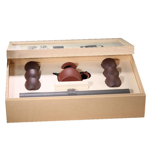 六合同风·秦权 商品图5