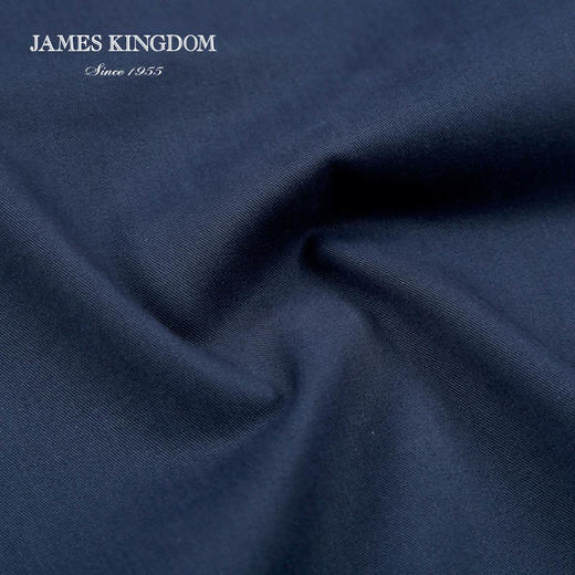 【棉混纺休闲裤】占姆士JamesKingdom男士春秋薄款商务休闲百搭长裤男下装 商品图9